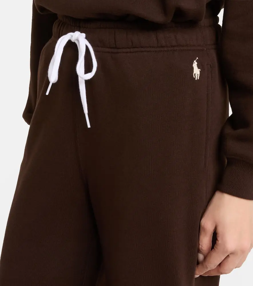Polo Ralph Lauren Cotton-blend fleece sweatpants | Thumbnail 4