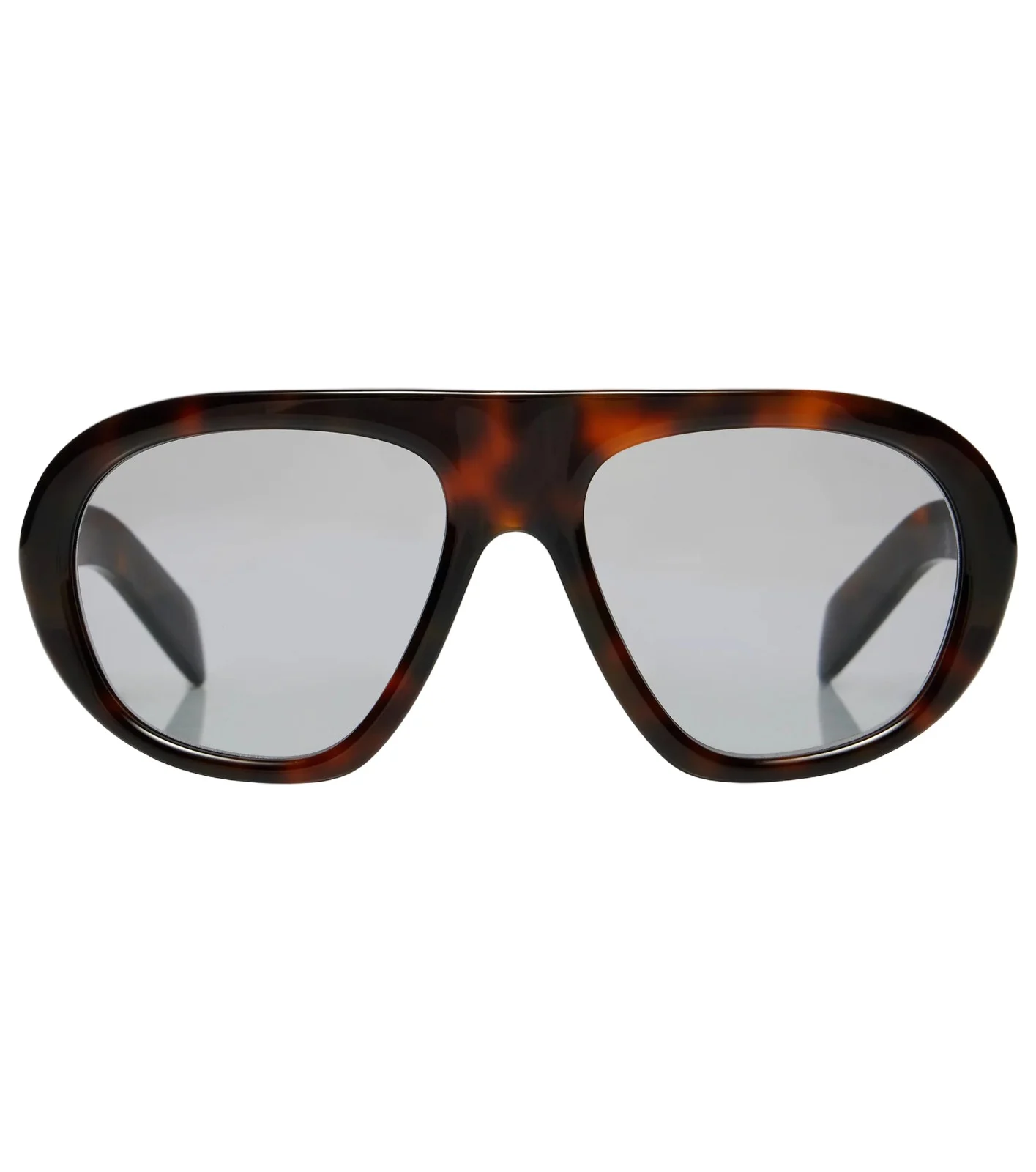 Logo aviator sunglasses Logo aviator sunglasses