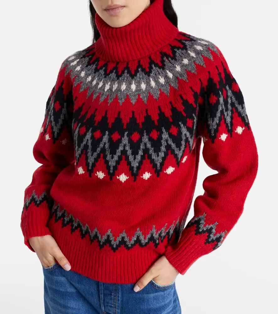 Polo Ralph Lauren Wool turtleneck sweater | Thumbnail 2 Polo Ralph Lauren Wool turtleneck sweater | Thumbnail 2