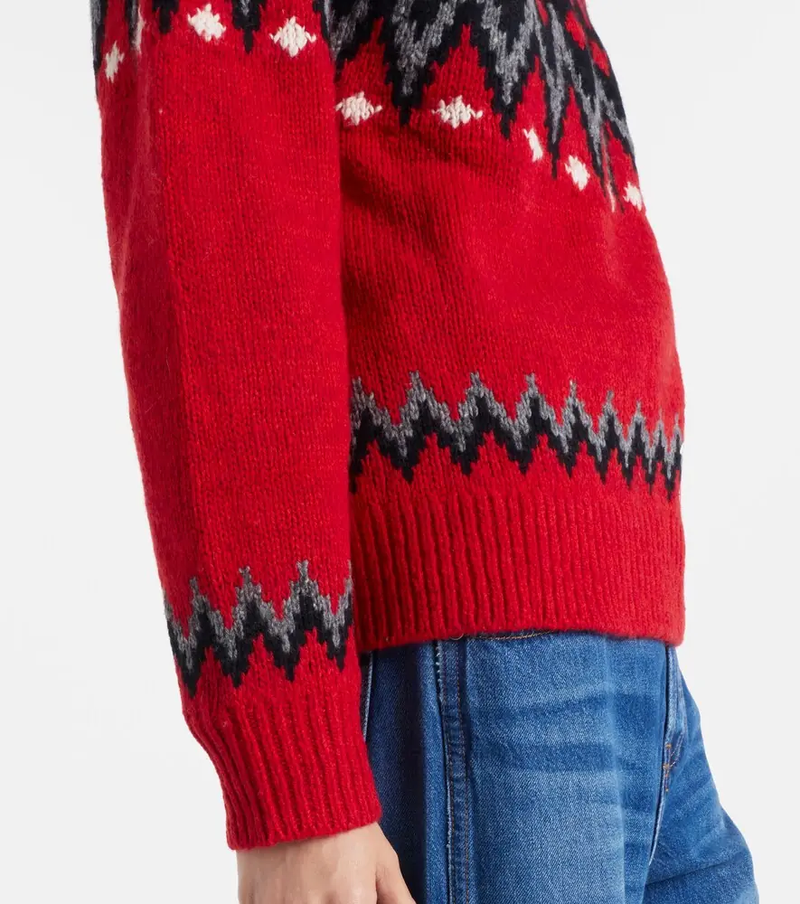 Polo Ralph Lauren Wool turtleneck sweater | Thumbnail 5 Polo Ralph Lauren Wool turtleneck sweater | Thumbnail 5