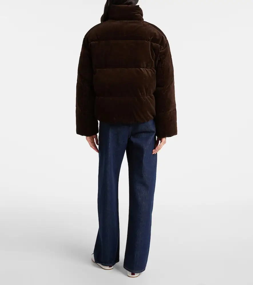Polo Ralph Lauren Cotton corduroy down jacket | Thumbnail 2 Polo Ralph Lauren Cotton corduroy down jacket | Thumbnail 2