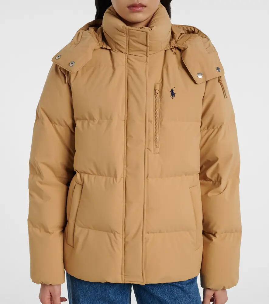 Polo Ralph Lauren Quilted down jacket | Thumbnail 6 Polo Ralph Lauren Quilted down jacket | Thumbnail 6