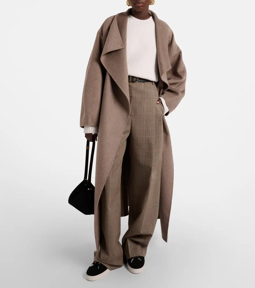 Tod's Cassetta shearling-lined suede sneakers | Thumbnail 5 Tod's Cassetta shearling-lined suede sneakers | Thumbnail 5
