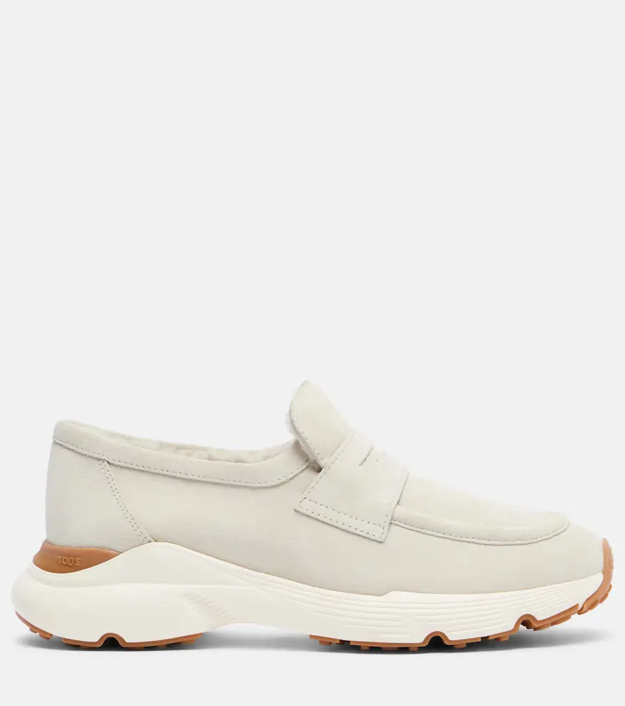 Tod's Sport Run suede loafers | Thumbnail 2 Tod's Sport Run suede loafers | Thumbnail 2