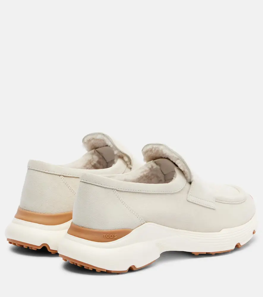 Tod's Sport Run suede loafers | Thumbnail 3 Tod's Sport Run suede loafers | Thumbnail 3
