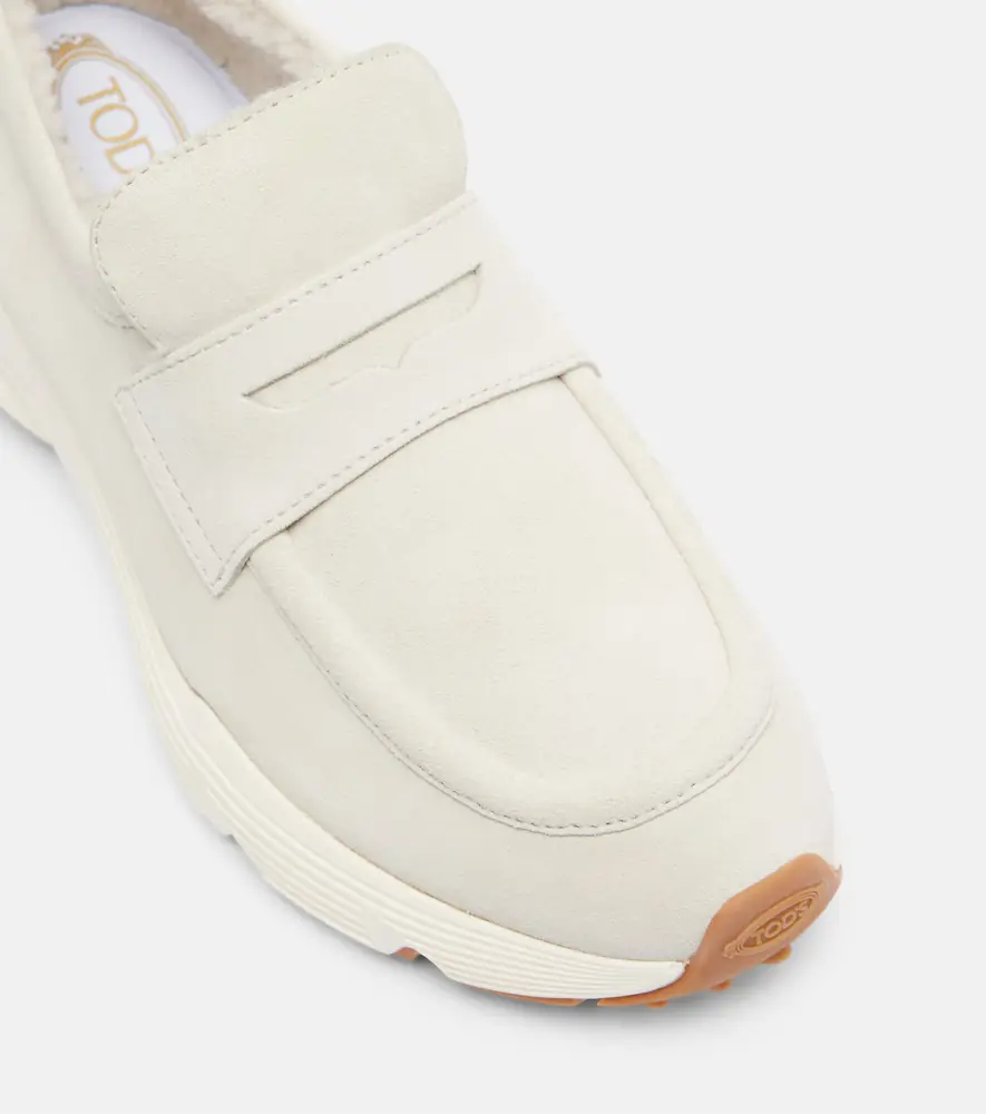 Tod's Sport Run suede loafers | Thumbnail 4 Tod's Sport Run suede loafers | Thumbnail 4