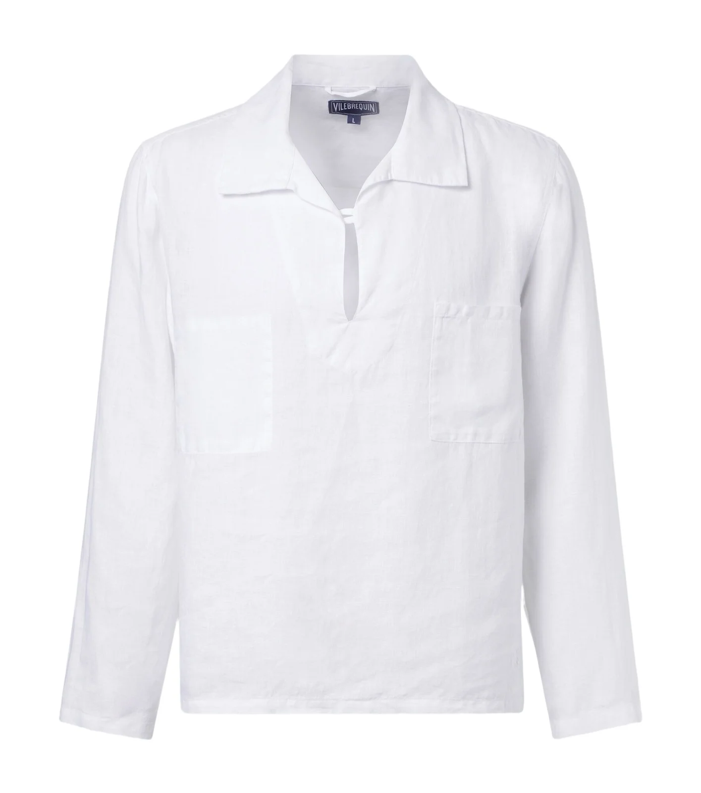Comores linen shirt