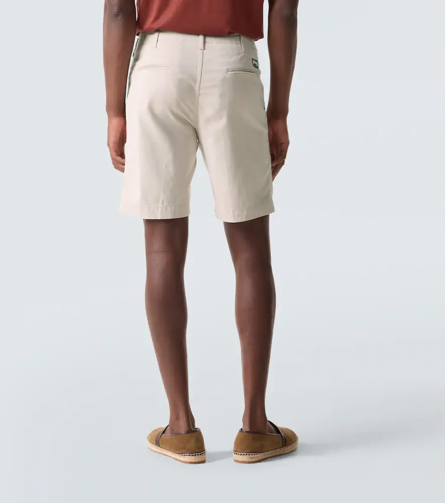 Vilebrequin Gabardine Bermuda shorts | Thumbnail 3