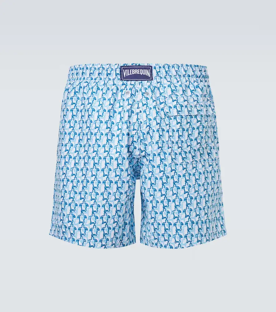 Vilebrequin Printed swim trunks | Thumbnail 2 Vilebrequin Printed swim trunks | Thumbnail 2