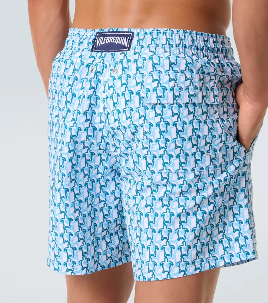 Vilebrequin Printed swim trunks | Thumbnail 4 Vilebrequin Printed swim trunks | Thumbnail 4