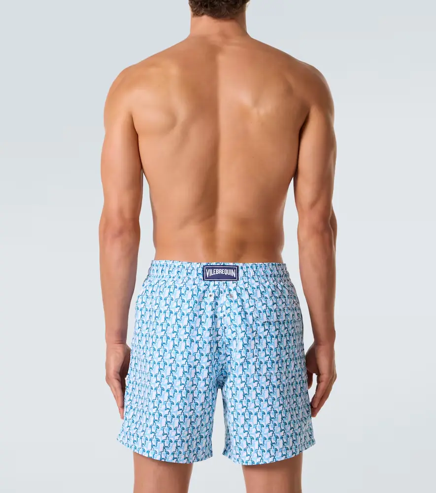 Vilebrequin Printed swim trunks | Thumbnail 5 Vilebrequin Printed swim trunks | Thumbnail 5