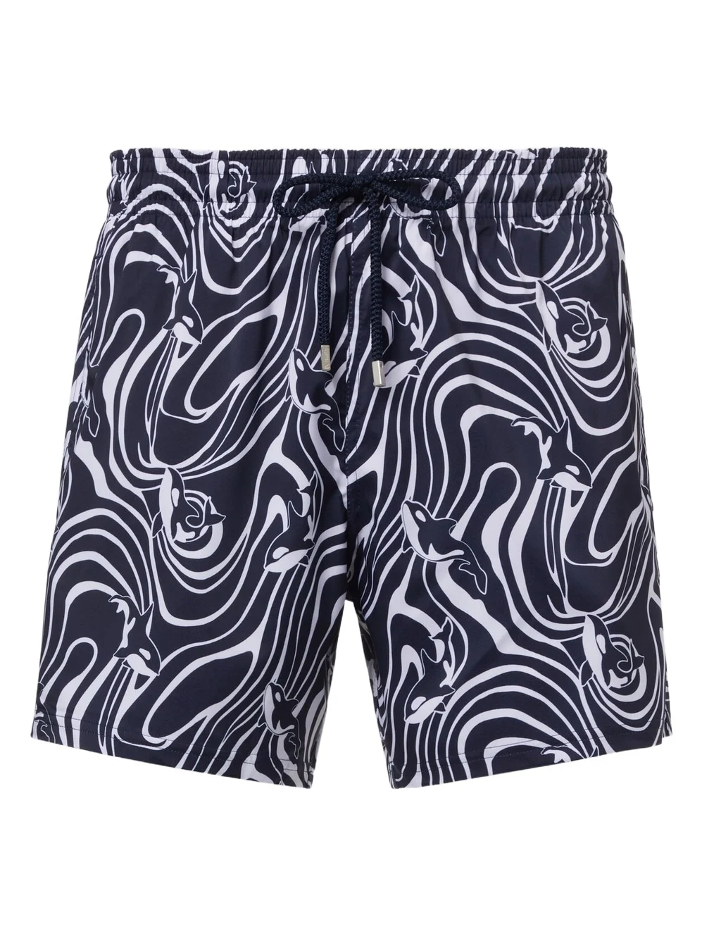 Printed swim trunks Printed swim trunks