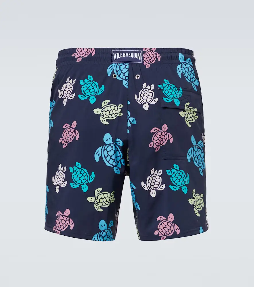 Vilebrequin Tortues Multicolores swim trunks | Thumbnail 2 Vilebrequin Tortues Multicolores swim trunks | Thumbnail 2