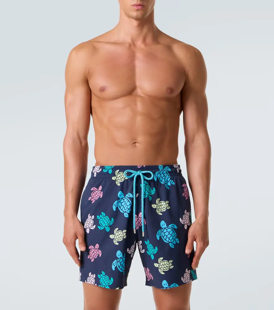 Vilebrequin Tortues Multicolores swim trunks | Thumbnail 3 Vilebrequin Tortues Multicolores swim trunks | Thumbnail 3