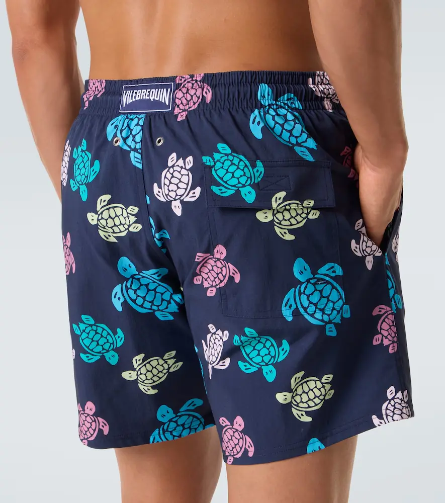 Vilebrequin Tortues Multicolores swim trunks | Thumbnail 4 Vilebrequin Tortues Multicolores swim trunks | Thumbnail 4