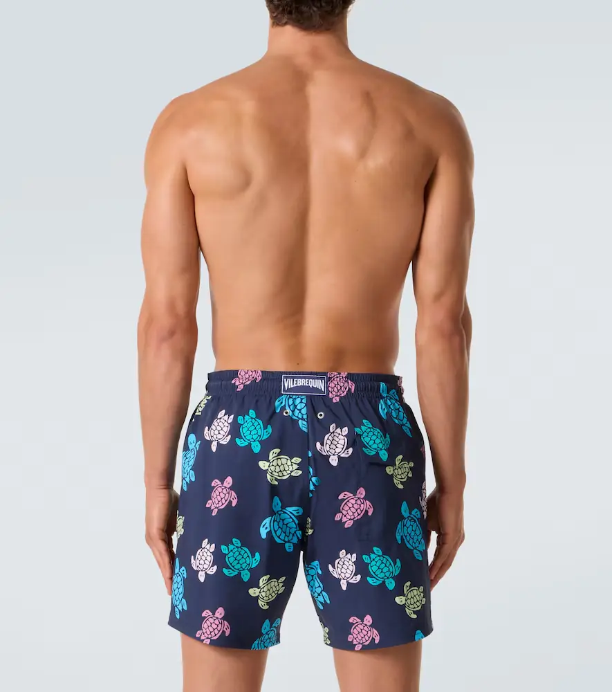 Vilebrequin Tortues Multicolores swim trunks | Thumbnail 5 Vilebrequin Tortues Multicolores swim trunks | Thumbnail 5