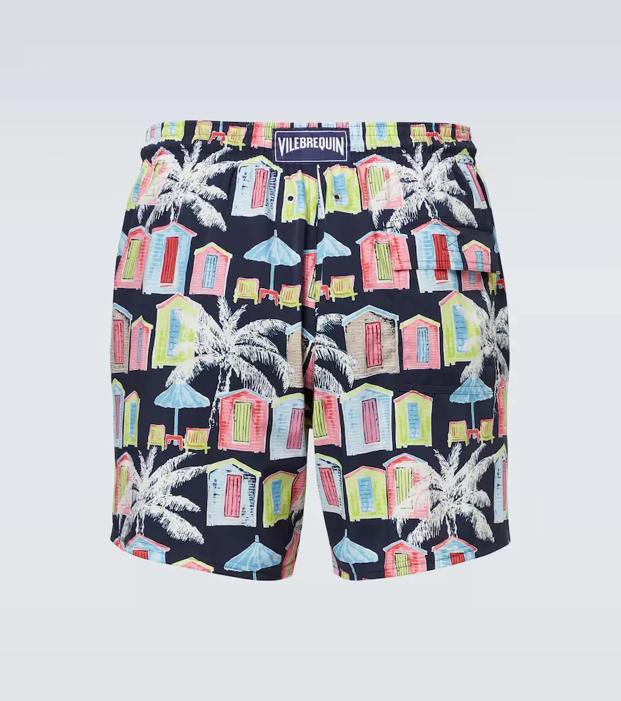 Vilebrequin Printed swim trunks | Thumbnail 2 Vilebrequin Printed swim trunks | Thumbnail 2