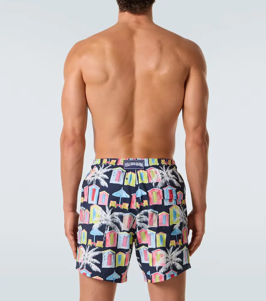 Vilebrequin Printed swim trunks | Thumbnail 5 Vilebrequin Printed swim trunks | Thumbnail 5