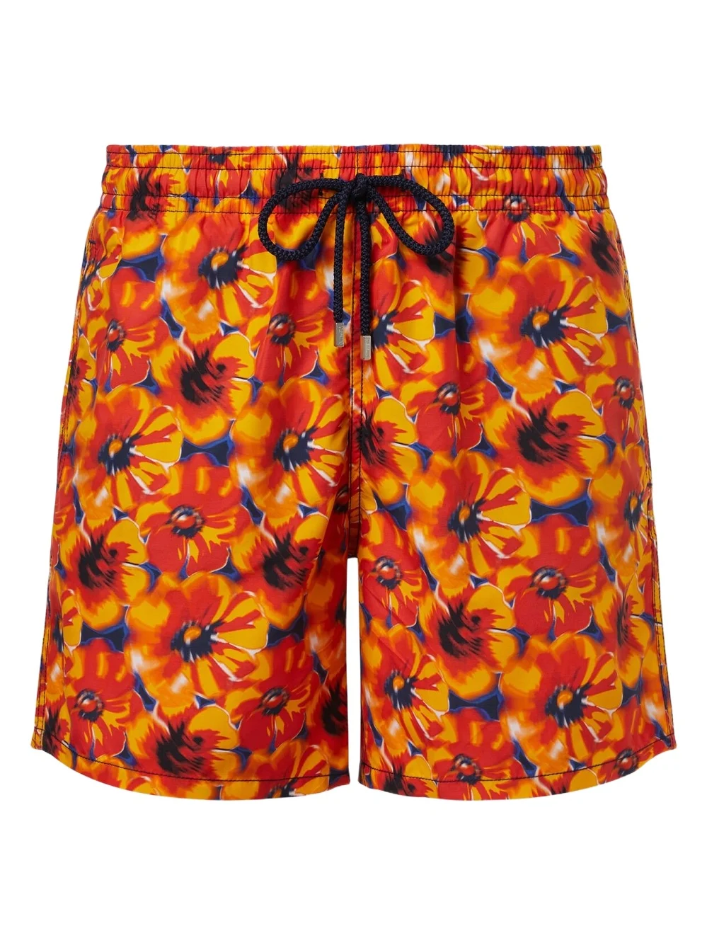 Floral swim trunks Floral swim trunks