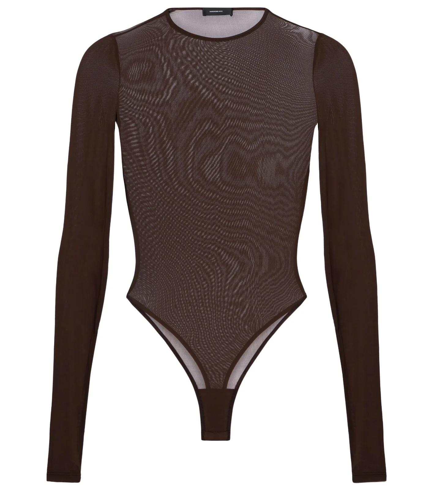 Wardrobe. NYC Sheer bodysuit Wardrobe. NYC Sheer bodysuit
