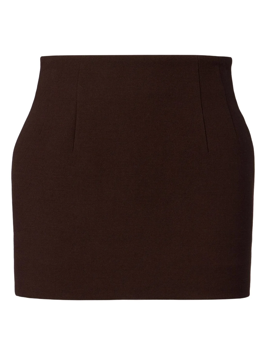 Wardrobe. NYC Virgin wool miniskirt Wardrobe. NYC Virgin wool miniskirt