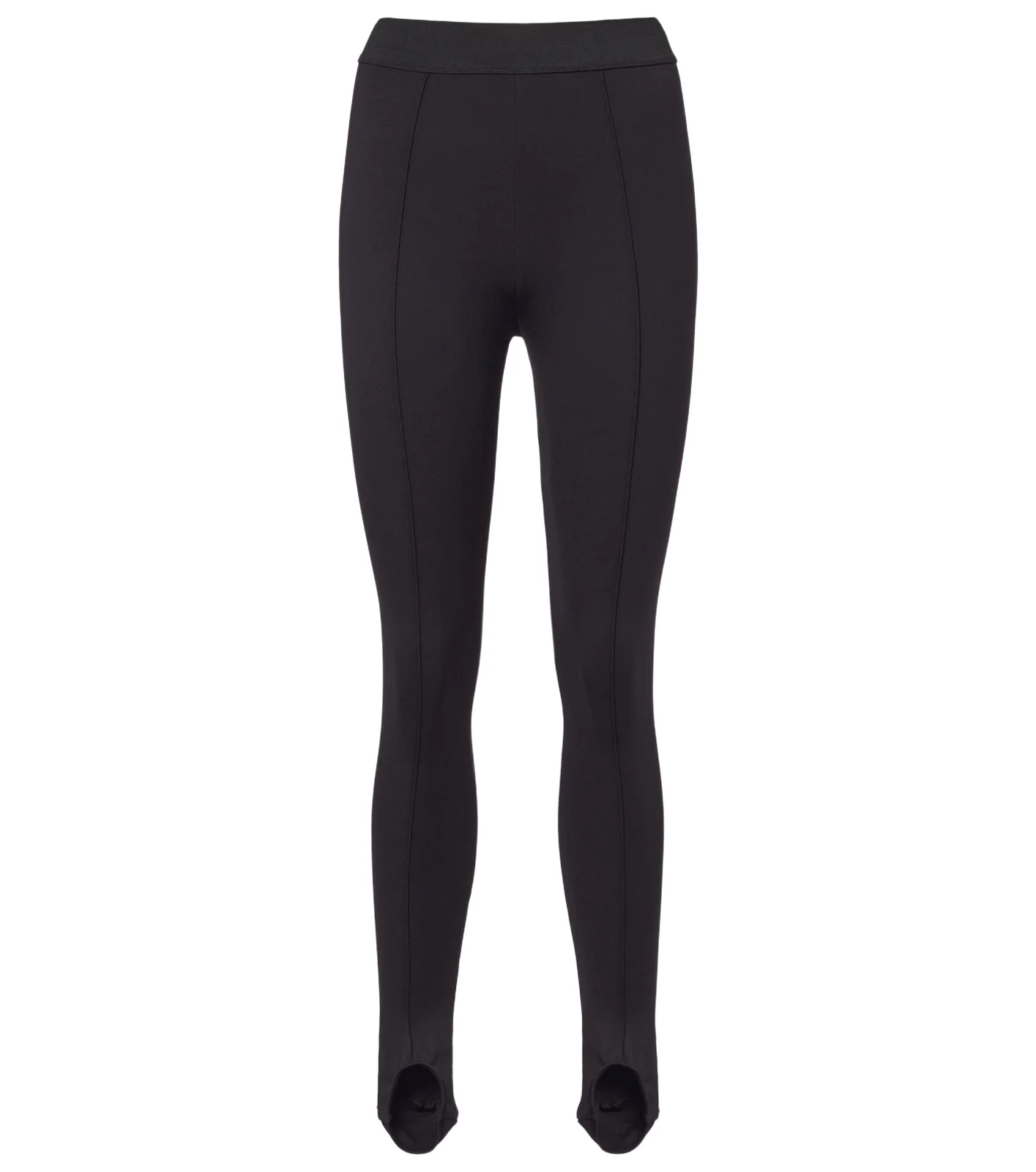 Wardrobe. NYC High-rise stirrup leggings Wardrobe. NYC High-rise stirrup leggings