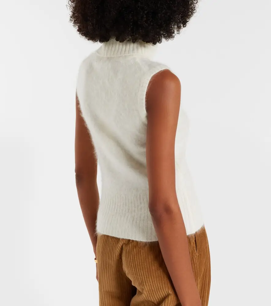 Veronica Beard Mazzy cashmere sweater | Thumbnail 4 Veronica Beard Mazzy cashmere sweater | Thumbnail 4