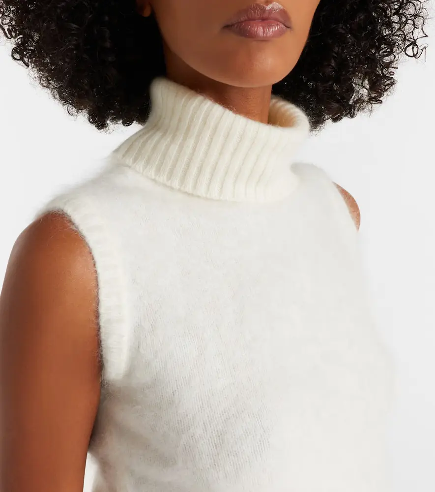 Veronica Beard Mazzy cashmere sweater | Thumbnail 5 Veronica Beard Mazzy cashmere sweater | Thumbnail 5