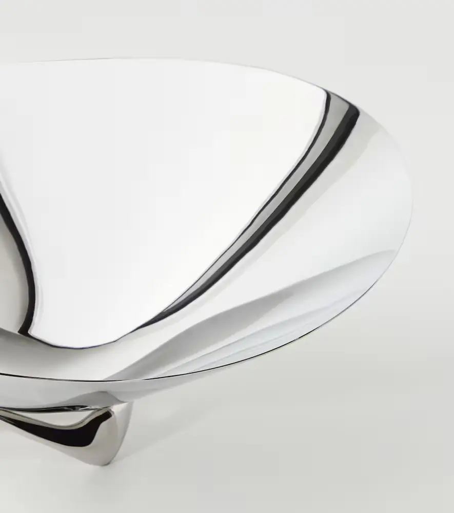Georg Jensen Koppel stainless steel bowl by Henning Koppel | Thumbnail 3