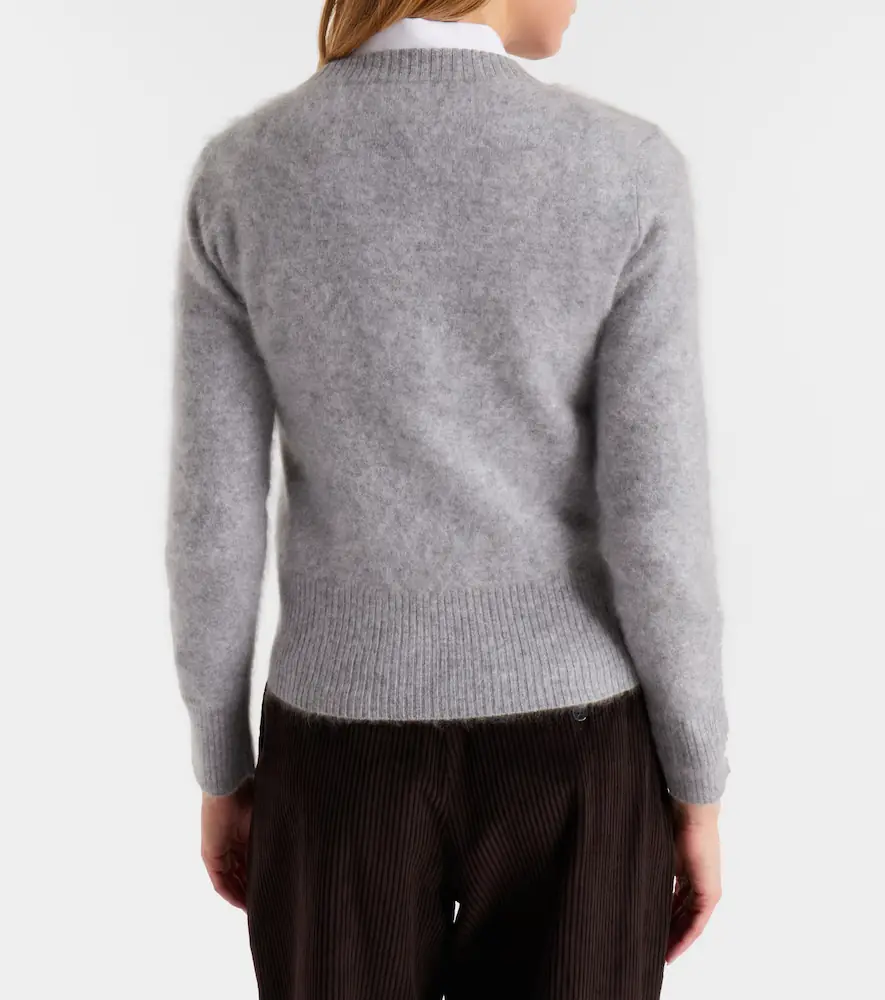 Veronica Beard Pippen cashmere sweater | Thumbnail 2 Veronica Beard Pippen cashmere sweater | Thumbnail 2