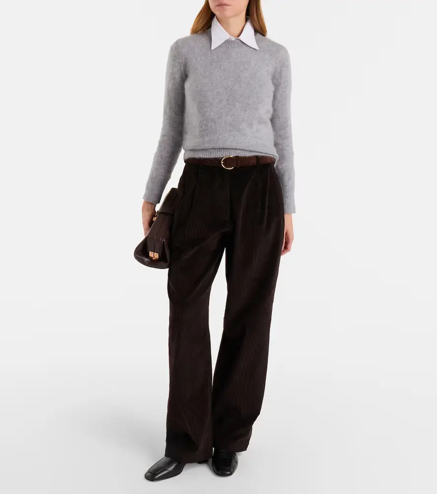 Veronica Beard Pippen cashmere sweater | Thumbnail 3 Veronica Beard Pippen cashmere sweater | Thumbnail 3