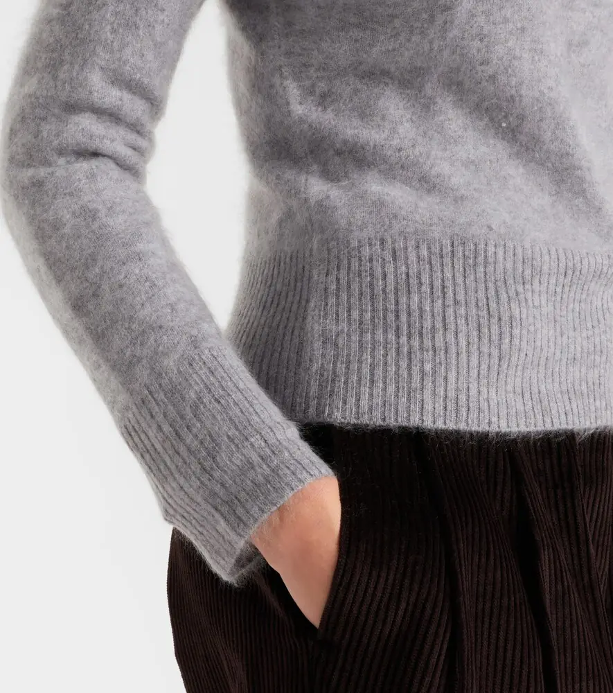 Veronica Beard Pippen cashmere sweater | Thumbnail 4 Veronica Beard Pippen cashmere sweater | Thumbnail 4