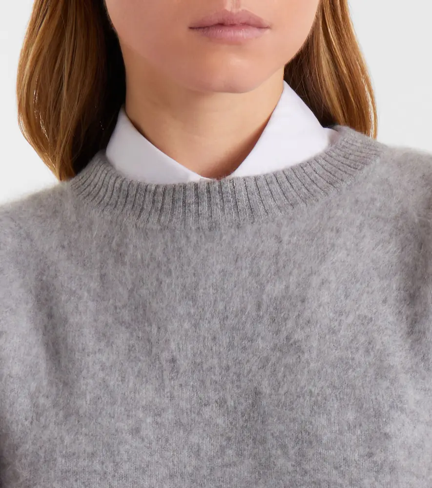Veronica Beard Pippen cashmere sweater | Thumbnail 5 Veronica Beard Pippen cashmere sweater | Thumbnail 5
