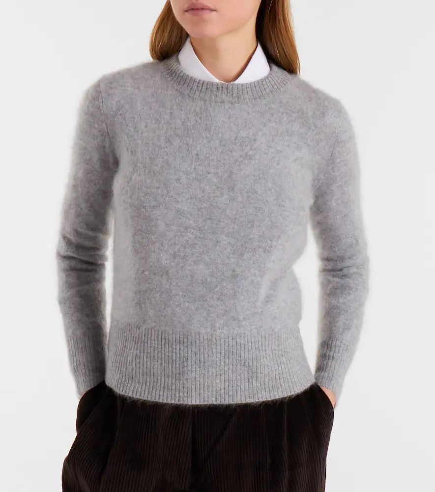 Veronica Beard Pippen cashmere sweater | Thumbnail 6 Veronica Beard Pippen cashmere sweater | Thumbnail 6
