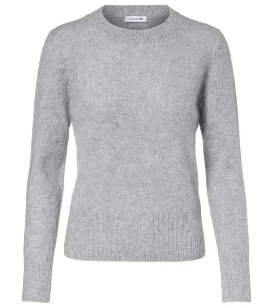 Veronica Beard Pippen cashmere sweater
