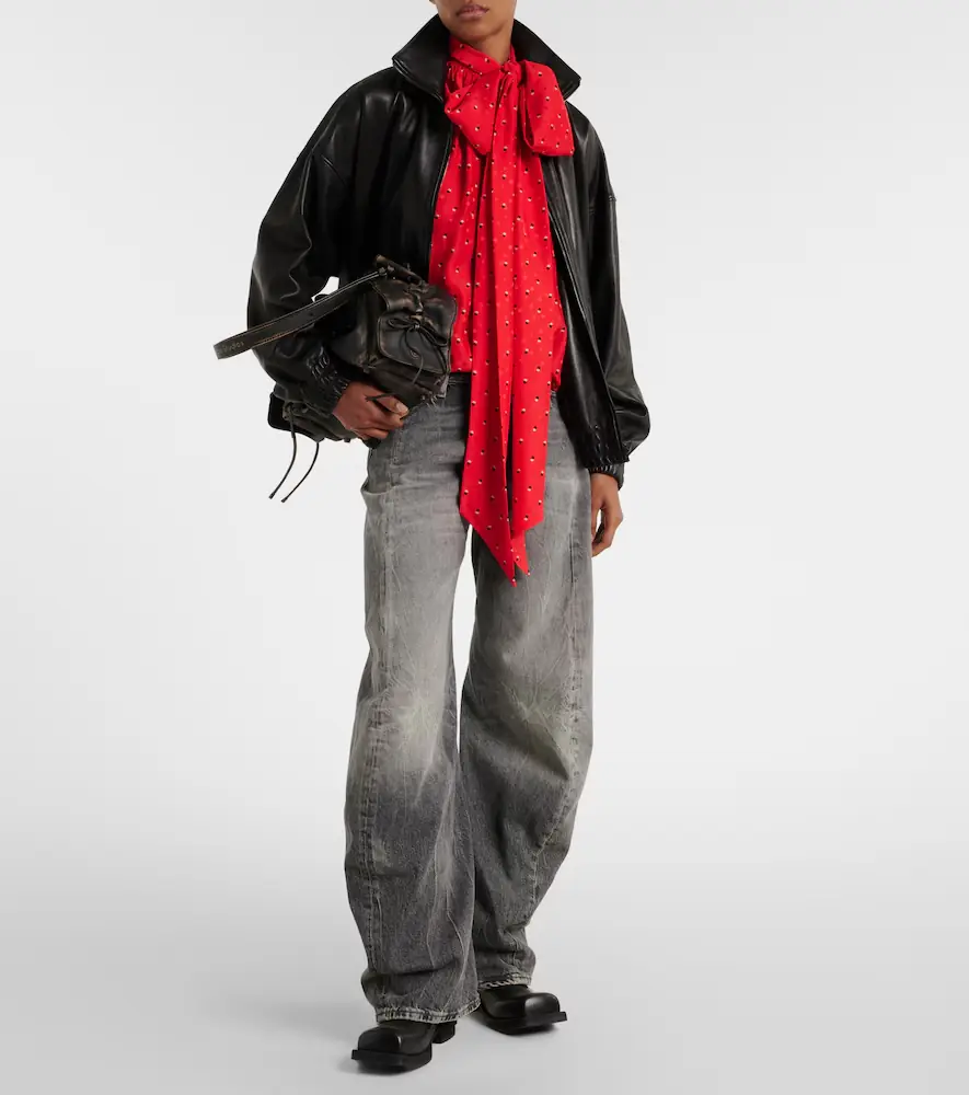 Acne Studios 2006 low-rise wide-leg jeans | Thumbnail 2 Acne Studios 2006 low-rise wide-leg jeans | Thumbnail 2
