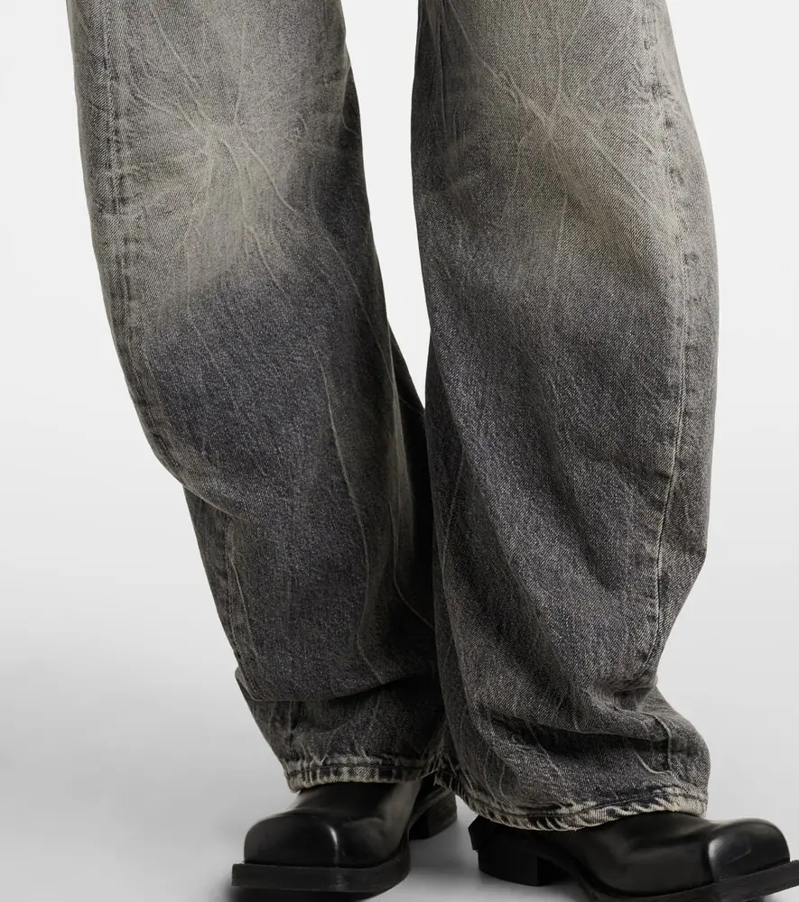 Acne Studios 2006 low-rise wide-leg jeans | Thumbnail 3 Acne Studios 2006 low-rise wide-leg jeans | Thumbnail 3