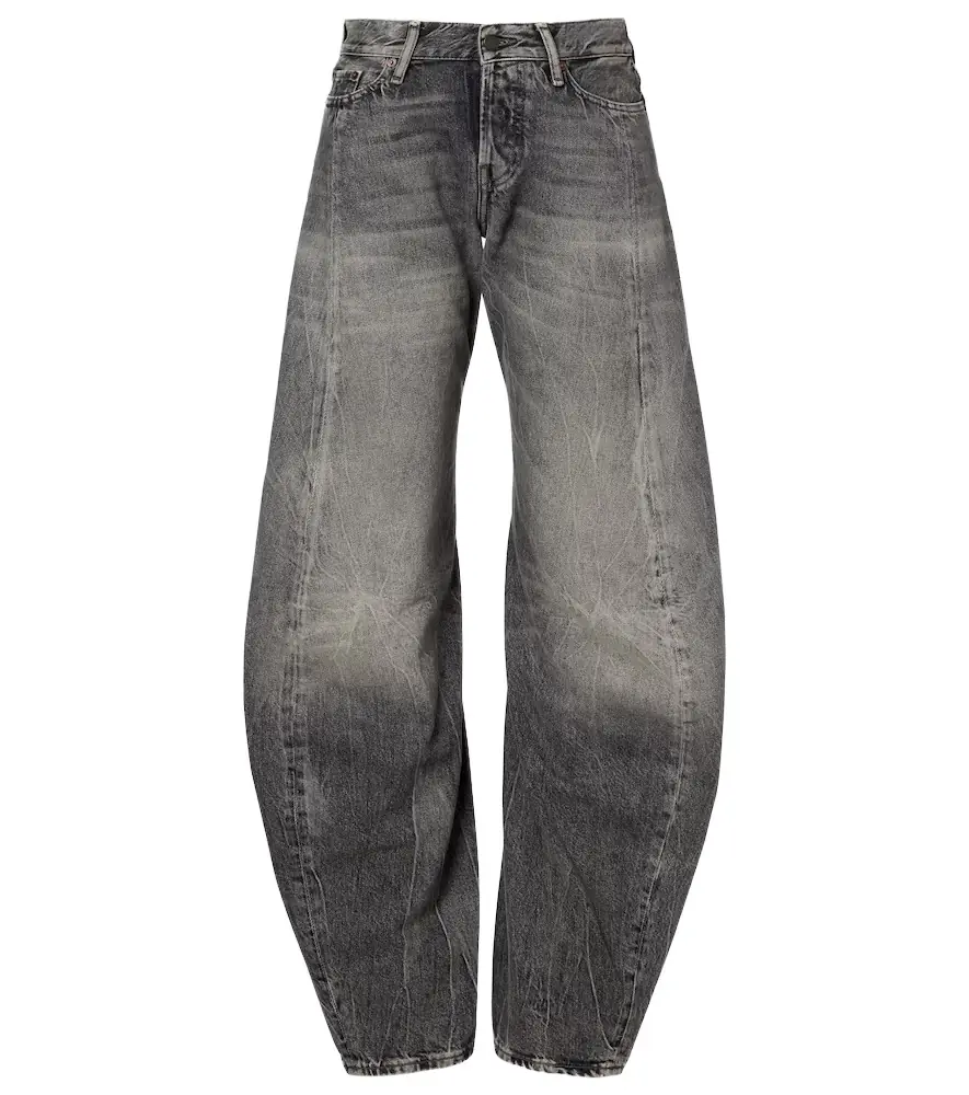 Acne Studios 2006 low-rise wide-leg jeans | Image 1 Acne Studios 2006 low-rise wide-leg jeans | Image 1