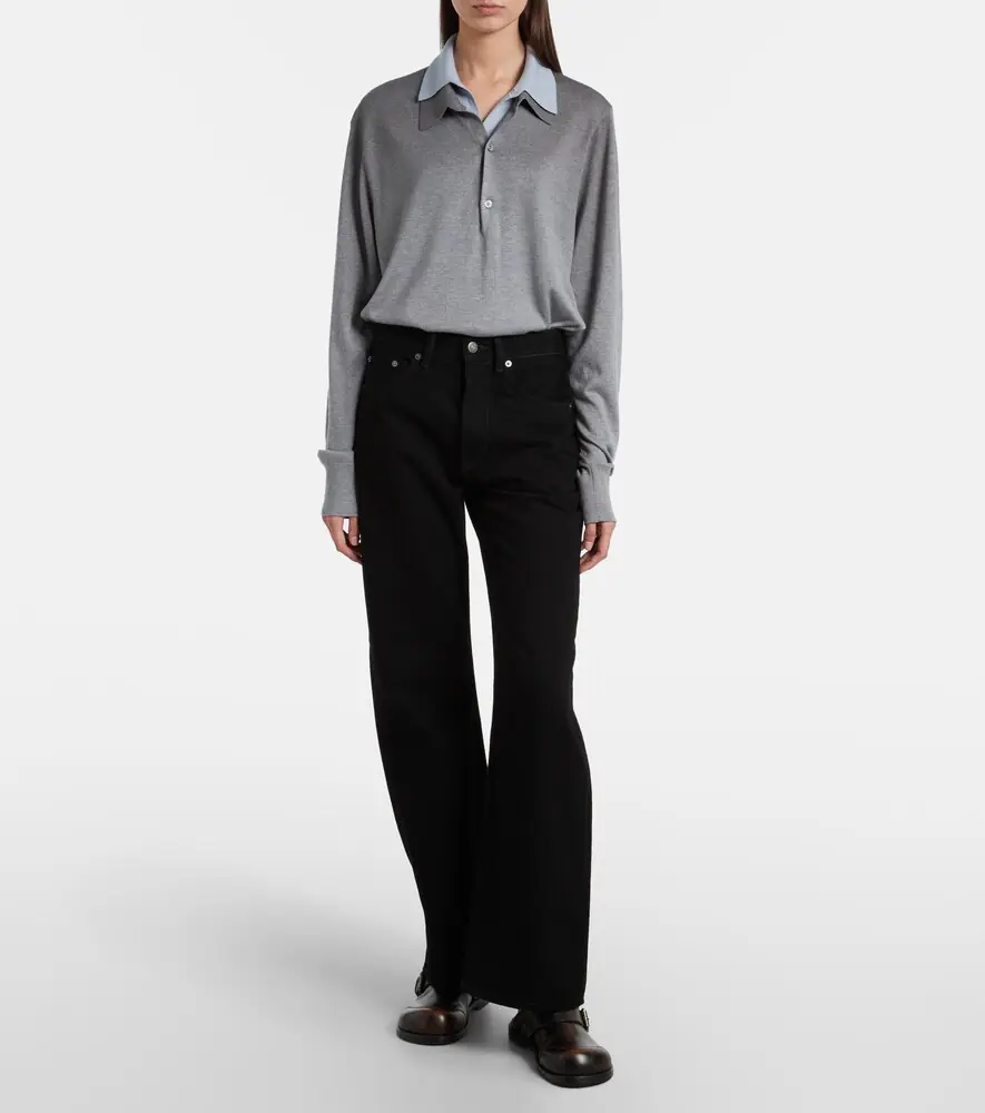 Acne Studios 2021 wide-leg jeans | Thumbnail 7 Acne Studios 2021 wide-leg jeans | Thumbnail 7