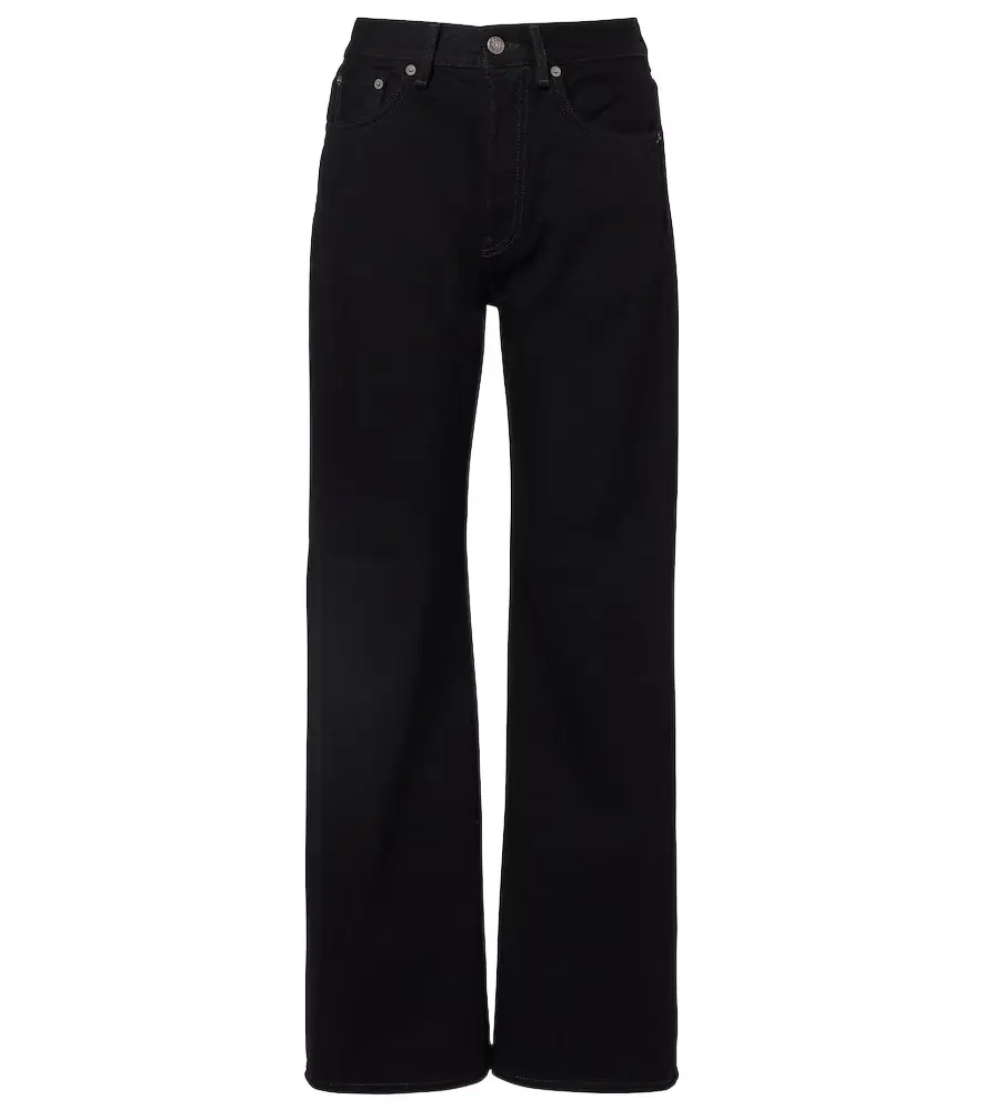 Acne Studios 2021 wide-leg jeans | Image 1 Acne Studios 2021 wide-leg jeans | Image 1