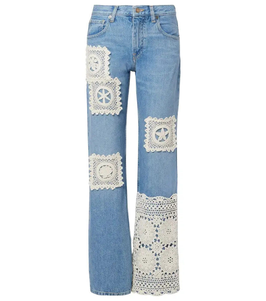 Island's Diary straight jeans Island's Diary straight jeans