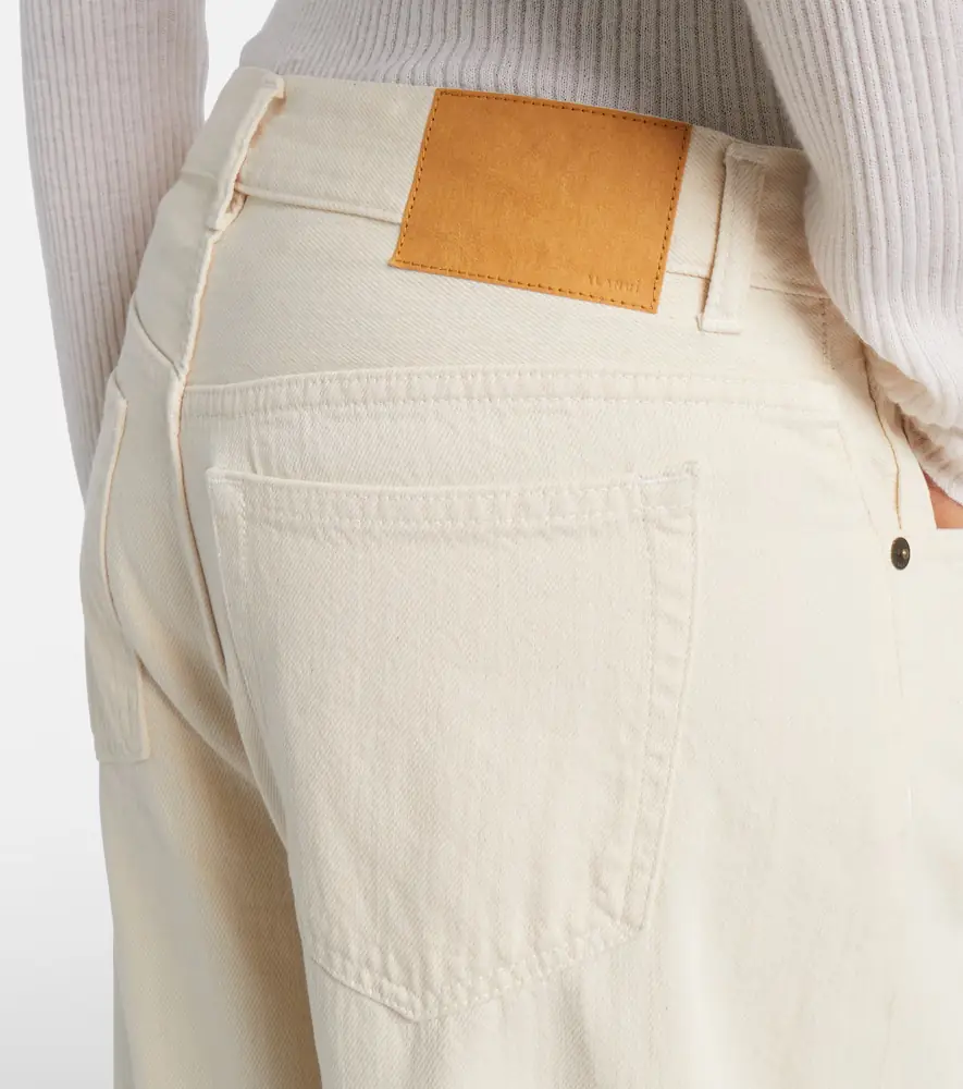 Alanui Shades Of Eden wide-leg jeans | Thumbnail 3 Alanui Shades Of Eden wide-leg jeans | Thumbnail 3