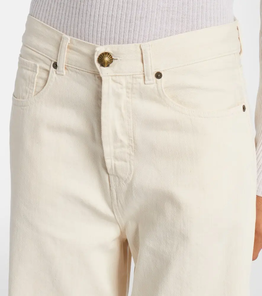 Alanui Shades Of Eden wide-leg jeans | Thumbnail 6 Alanui Shades Of Eden wide-leg jeans | Thumbnail 6