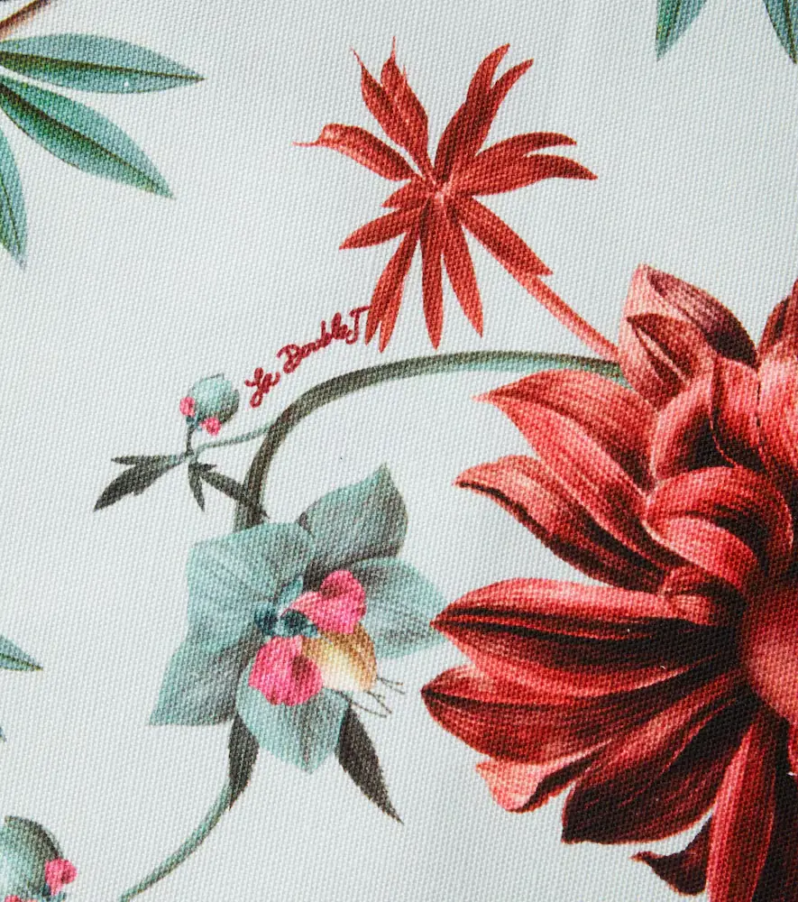 La DoubleJ Fantastic Creatures set of 4 cotton placemats by Beto Val | Thumbnail 2