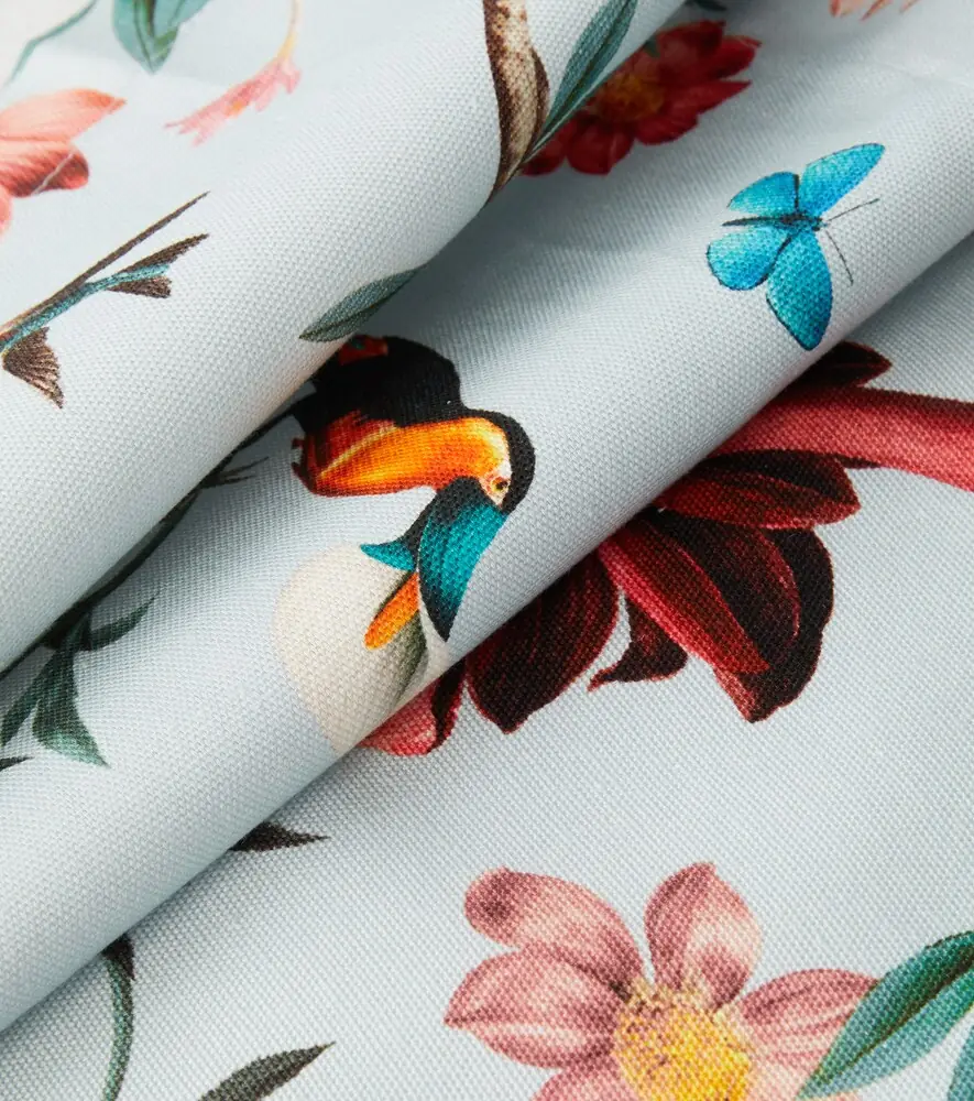 La DoubleJ Fantastic Creatures set of 4 cotton placemats by Beto Val | Thumbnail 4