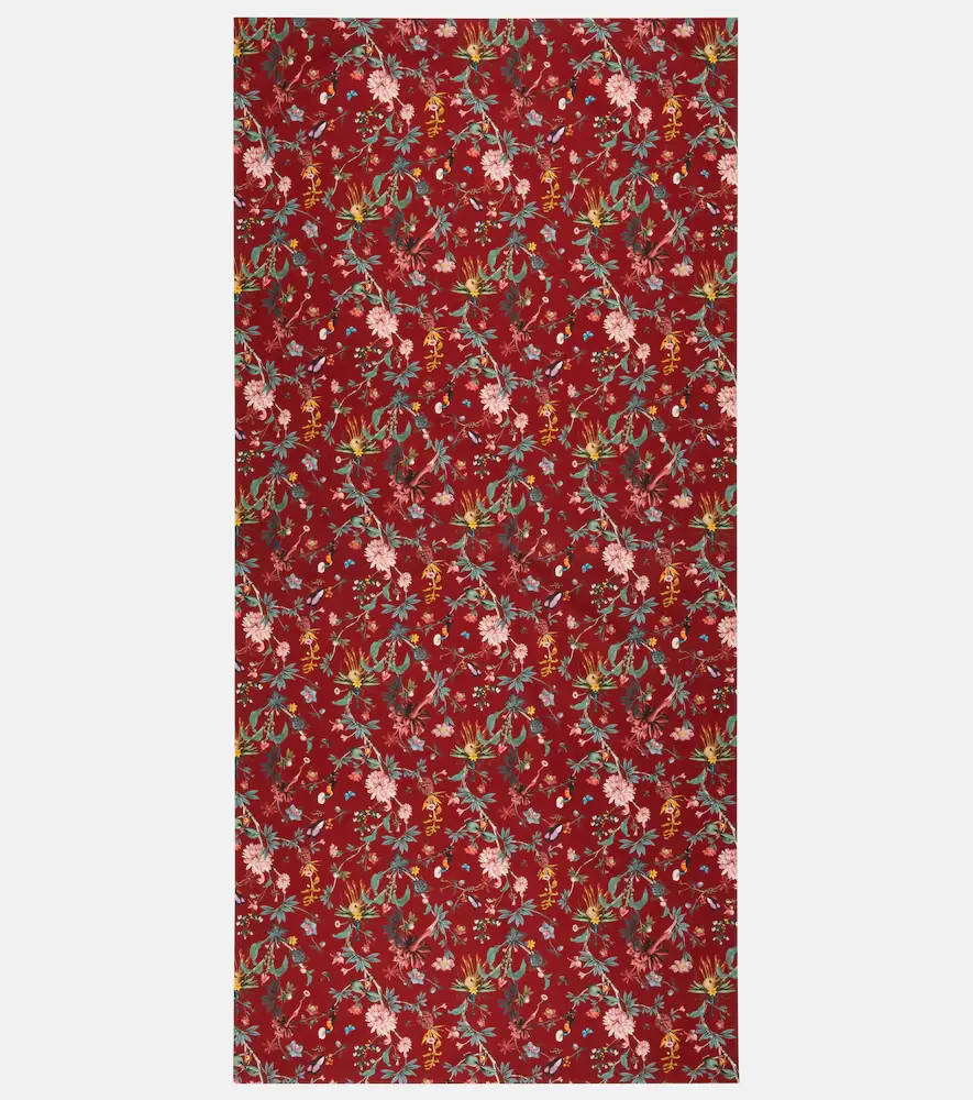 La DoubleJ Fantastic Creatures Large canvas tablecloth by Beto Val | Thumbnail 2