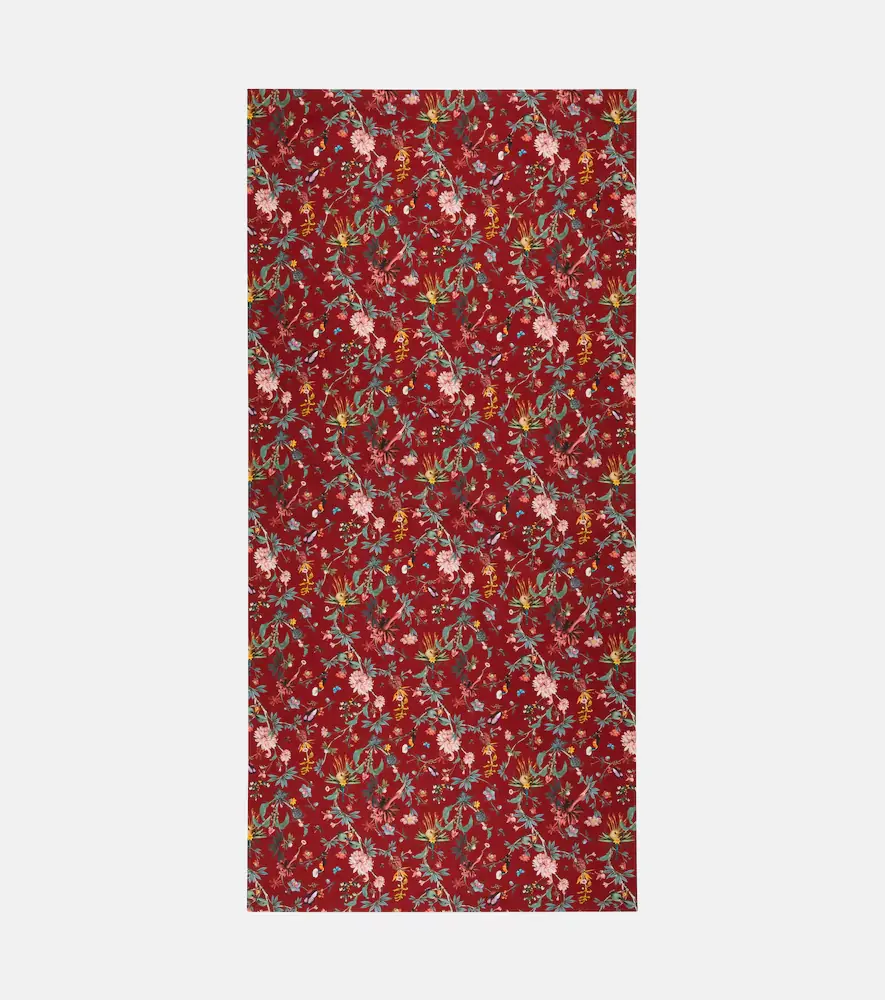 La DoubleJ Fantastic Creatures Large canvas tablecloth by Beto Val | Thumbnail 5