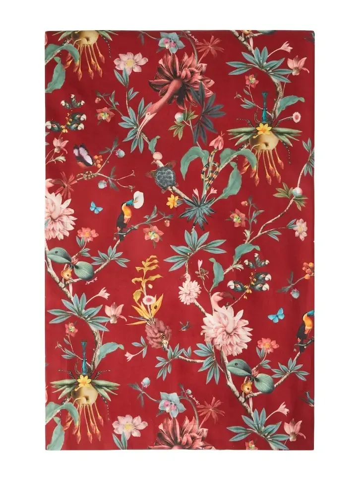 La DoubleJ Fantastic Creatures Large canvas tablecloth by Beto Val