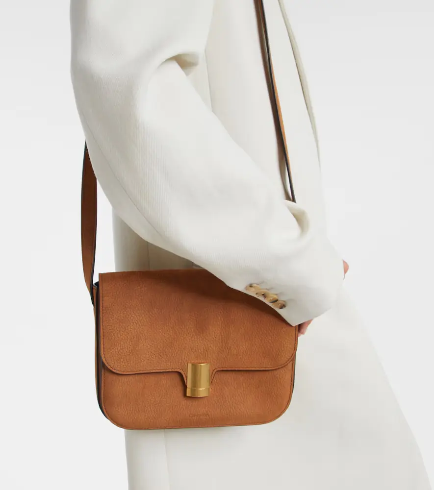 Calvin Klein Collection Tilla Small leather shoulder bag | Thumbnail 2 Calvin Klein Collection Tilla Small leather shoulder bag | Thumbnail 2