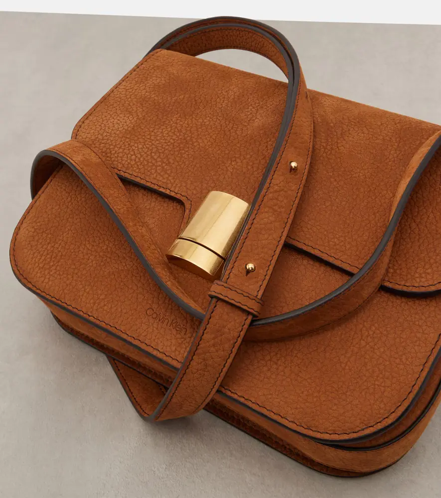 Calvin Klein Collection Tilla Small leather shoulder bag | Thumbnail 7 Calvin Klein Collection Tilla Small leather shoulder bag | Thumbnail 7